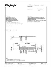 Click here to download L-283A9NGWT/TG Datasheet