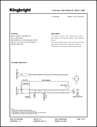 Click here to download L-277A6GNW Datasheet