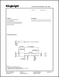 Click here to download L-2773HD Datasheet