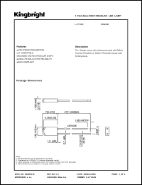 Click here to download L-2773ED Datasheet