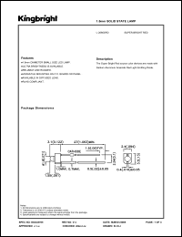Click here to download L-2060SRD Datasheet