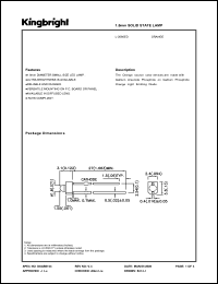 Click here to download L-2060ED Datasheet