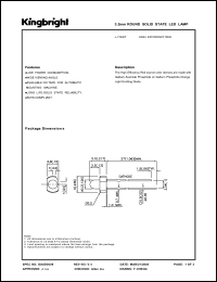 Click here to download L-174XIT Datasheet