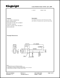 Click here to download L-174XHT Datasheet