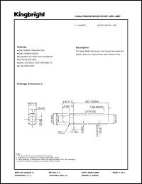 Click here to download L-174A2SRT Datasheet