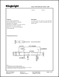 Click here to download L-169XYD Datasheet