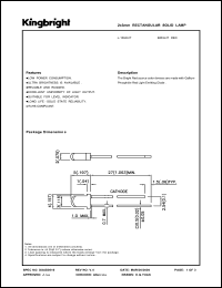 Click here to download L-169XHT Datasheet