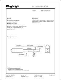 Click here to download L-1553IDT Datasheet