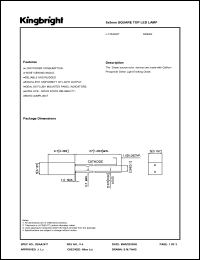 Click here to download L-1553GDT Datasheet