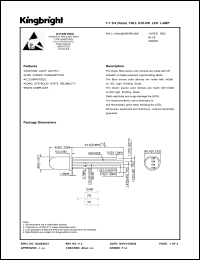 Click here to download L-154A4 Datasheet