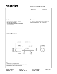 Click here to download L-1543SURC-E Datasheet