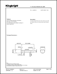 Click here to download L-1543SRC-D Datasheet