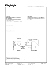 Click here to download L-1533BQ/1YD Datasheet