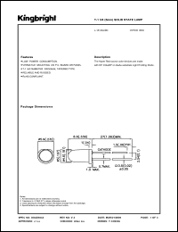 Click here to download L-1513SURC Datasheet
