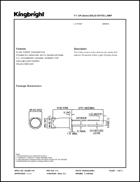 Click here to download L-1513GT Datasheet
