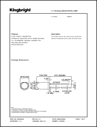 Click here to download L-1513GC Datasheet
