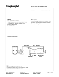 Click here to download L-1513EC Datasheet
