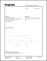Click here to download L-1503SRC-D Datasheet