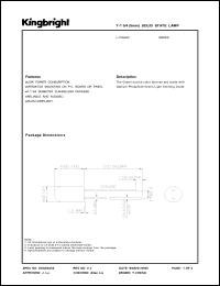 Click here to download L-1503GC Datasheet
