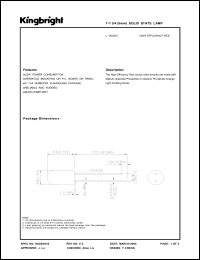 Click here to download L-1503EC Datasheet