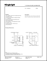 Click here to download L-1503EB/2GD Datasheet
