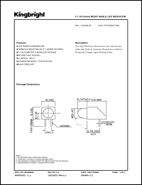 Click here to download L-1503CB/1ID Datasheet