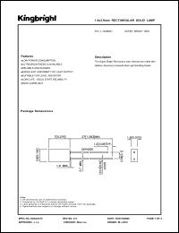 Click here to download L-144SRDT Datasheet