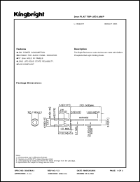 Click here to download L-1394HDT Datasheet