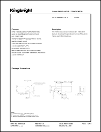 Click here to download L-138A8QMP/1YD/TG Datasheet