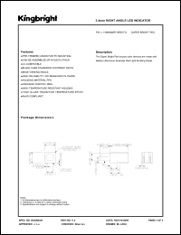 Click here to download L-138A8QMP/1SRD/TG Datasheet