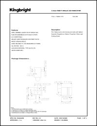Click here to download L-1384AL/1YD Datasheet