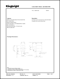 Click here to download L-1384AD/1GD Datasheet