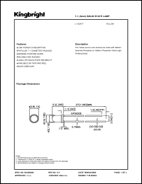 Click here to download L-132XYT Datasheet