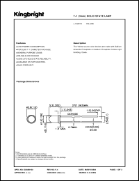 Click here to download L-132XYD Datasheet