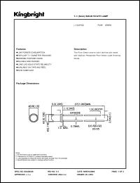 Click here to download L-132XPGD Datasheet
