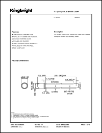 Click here to download L-132XGT Datasheet