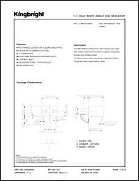 Click here to download L-130WDT/1EGW Datasheet
