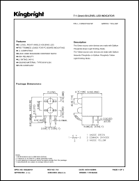 Click here to download L-130WCP/2GYW Datasheet