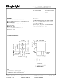 Click here to download L-130WCP/2EGW Datasheet