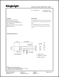 Click here to download L-119SRSGWT-CC Datasheet