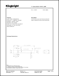 Click here to download L-1154PGT Datasheet