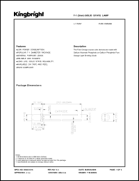 Click here to download L-1154NT Datasheet