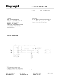 Click here to download L-1154ID Datasheet