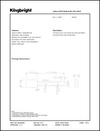 Click here to download L-113GDT Datasheet