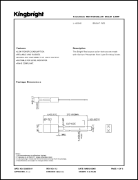 Click here to download L-1053HD Datasheet