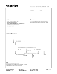 Click here to download L-1053GD Datasheet