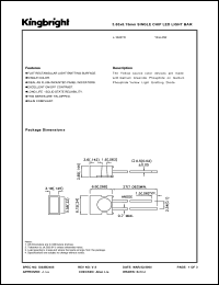 Click here to download L-1043YD Datasheet