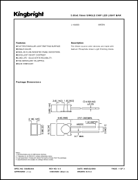Click here to download L-1043GD Datasheet