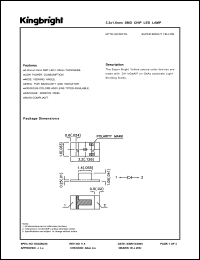 Click here to download KPTR-3216SYCK Datasheet