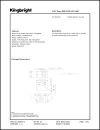 Click here to download KPT-2012SYC Datasheet